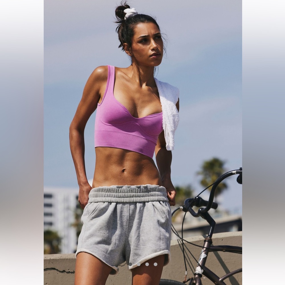 FP Movement Good Karma So Serene Sweetheart Bra